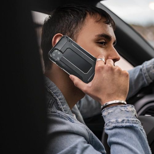 Futerał Forcell ARMOR do Samsung A21S czarny na Arena.pl