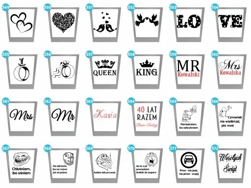 KARAFKA + 6 SZKLANEK DO WHISKY Z GRAWEREM PREZENT zdjęcie 9