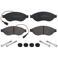 Klocki hamulcowe PRZÓD FIAT Ducato III 2006 2007 2008 2009 2010 2011