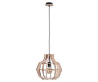 Lampa wisząca 1xE27 BENTO NATURAL 626