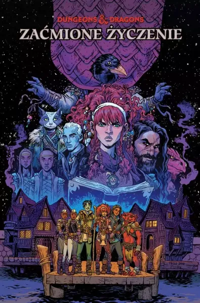 Dungeons & Dragons. Zaćmione życzenie zdjęcie 1