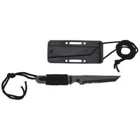 NÓŻ ACTION I CZARNY