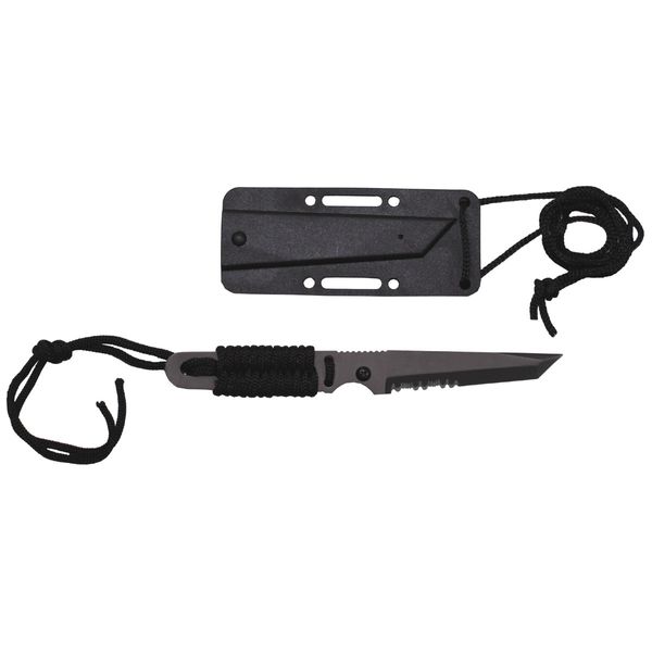 NÓŻ ACTION I CZARNY zdjęcie 1