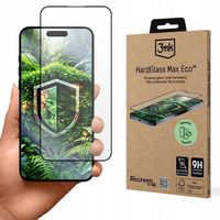 Apple iPhone 16 Pro Max - 3mk HardGlass Max Eco GRS CU 1304127