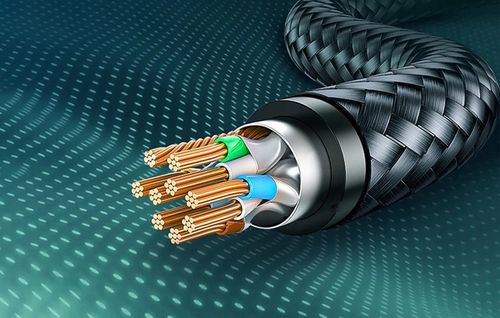 UGREEN Przewód Kabel Sieciowy LAN Ethernet Cat. 7 FTP RJ45 10 Gb/s Oplot 5m na Arena.pl