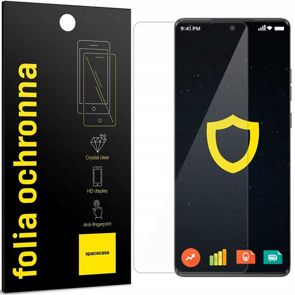 Spacecase Hydrogel Motorola G85 5G zdjęcie 1