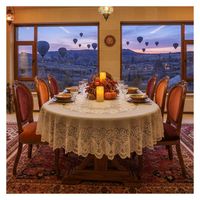 Obrus Jonasz 150 x 250 cm DomoweTekstylia | WNJ648 250