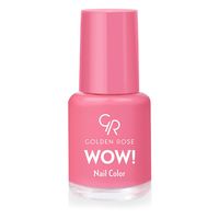 Golden Rose WOW Nail Color 19 Lakier do paznokci Kolor - 19