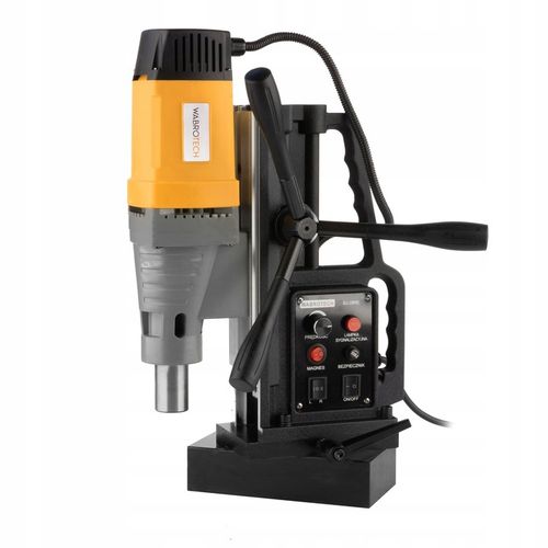 WIERTARKA MAGNETYCZNA MAGNESÓWKA MAGNESOWA ELEKTROMAGNETYCZNA 2080W MK na Arena.pl