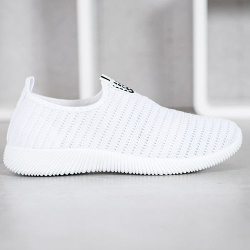 Tekstylne Buty Slip On r.40 na Arena.pl