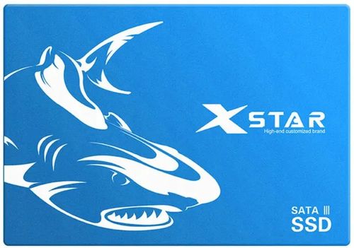 Dysk SSD X-Star Saber-Tooth Shark 256GB 2.5" na Arena.pl