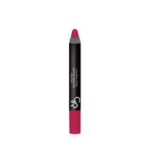 Golden Rose Matte Crayon Lipstick 16 Matowa pomadka do ust w kredce Kolor - 16