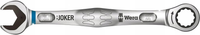 WERA płasko-oczkowy grzechotka 19 mm Joker 6000