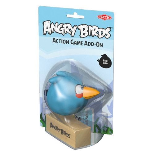 TACTIC - ANGRY BIRDS dodatek Niebieski Ptak na Arena.pl