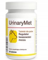 Urinarymet na drogi moczowe dla psa Dolfos 60 tab
