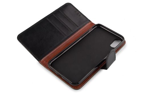 POKROWIEC SMART 2W1 Apple iPhone X - BLACK na Arena.pl