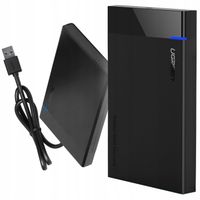 UGREEN ADAPTER KIESZEŃ OBUDOWA NA DYSK SATA 2.5' USB 3.0