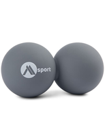 Masażer podwójna piłka duoball roller do masażu