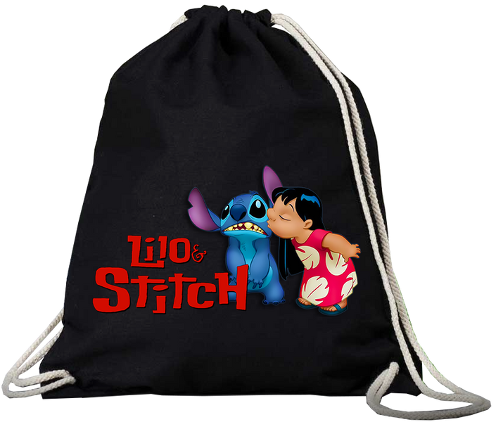 Worek Sportowy Lilo i Stich zdjęcie 2