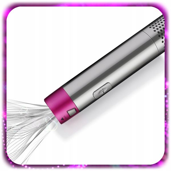 Lokówko-suszarka 5w1 Wielofunkcyjna JONIZACJA SZCZOTKA LOKI REGULACJA 1000W zdjęcie 7