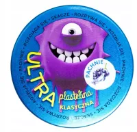 Ultra Plastelina Pachnąca klasyczna fioletowa