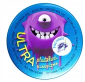 Ultra Plastelina Pachnąca klasyczna fioletowa