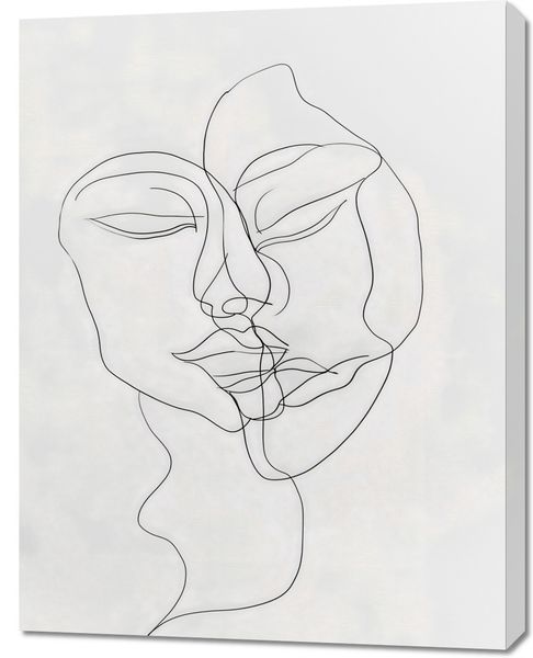 Obraz 70x90cm Zwiewność Bytu zdjęcie 1