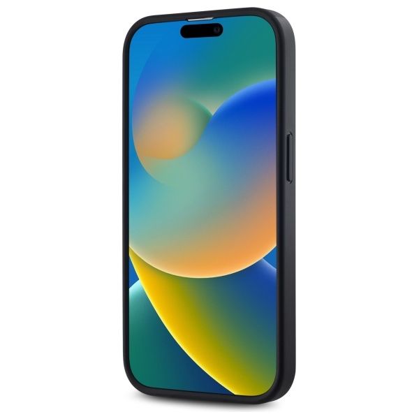 Etui DKNY do iPhone 14 Pro, Czarny, MagSafe zdjęcie 5