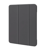 Etui do iPad Mini 6 8.3" Wytrzymałe Magnetyczne Szare