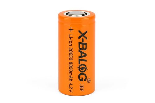 Akumulator 26650 8800 mAh 4,2V LI-ION bateria do Latarki Radia Extra na Arena.pl