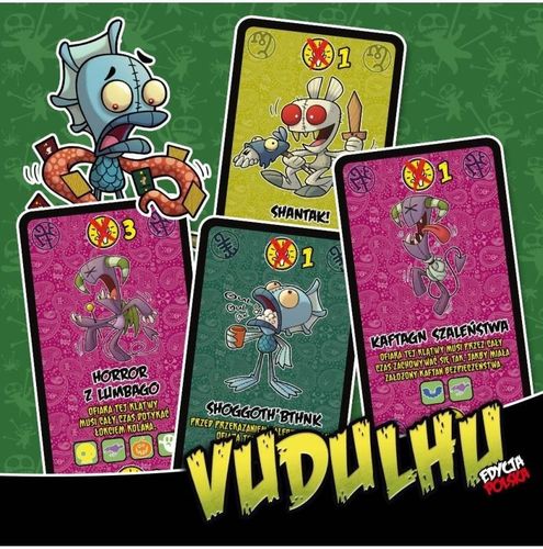 Gra Vudulhu na Arena.pl
