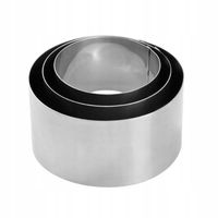 forma obręcz ranty 3szt. | MJ9618