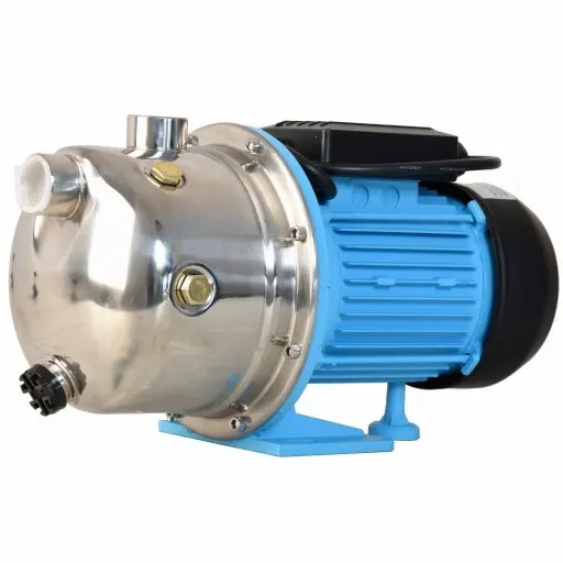 POMPA DO WODY PODLEWANIA JS 1100 HYDROFOROWA 3600L/H OGRODOWA COVERA zdjęcie 8