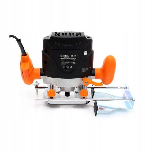 FREZARKA GÓRNOWRZECIONOWA DO DREWNA 6mm 8mm 1900W KD1683 REGULACJA na Arena.pl