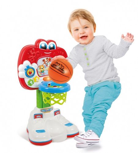 Interaktywna koszykówka na Arena.pl