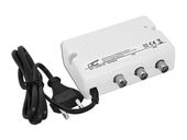WZMACNIACZ ANTENOWY WEWNĘTRZNY 2X25DB LXW0159