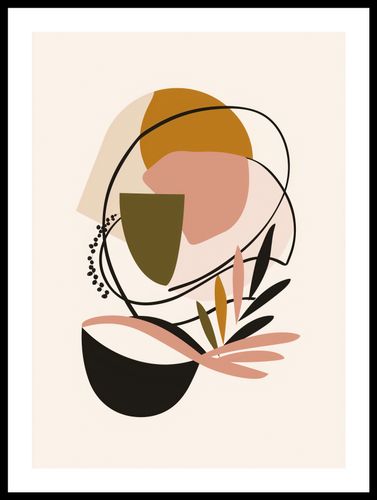 Plakat 39,5x55cm Inspiracja na Arena.pl