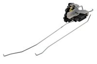 SIŁOWNIK CENTRALNEGO ZAMKA TYŁ KIA PICANTO II 2011 2012 2013 2014