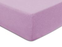 Prześcieradło frotte z gumką 016/110/120x200