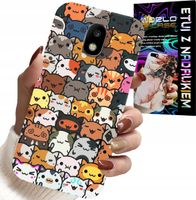 ETUI DO SAMSUNG GALAXY J5 2017 - PLECKI W SŁODKIE KOTKI, KOTY, OBUDOWA