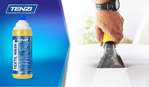 tenzi textil wash do tapicerki samochodowej 1l na Arena.pl