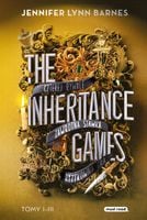 The Inheritance Games Tomy I-III Edycja limitowana