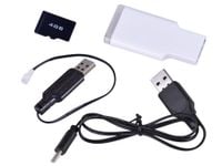 DLA DZIECI SAMOCHÓD STEROWANY AKCESORIA