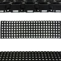 Wycieraczka Gummy pod drzwi  22 mm 50x100 cm Antypoślizgowa