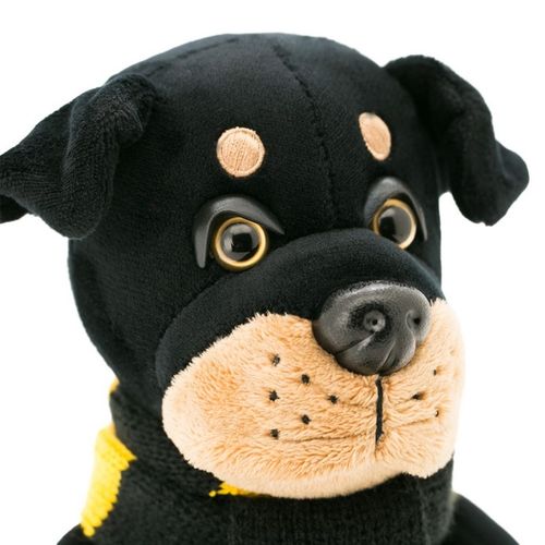 Piesek Rottweiler Bax 28 cm na Arena.pl