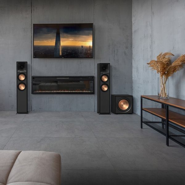KLIPSCH REFERENCE II R-50M R-50M R-30C R-101SW zdjęcie 6