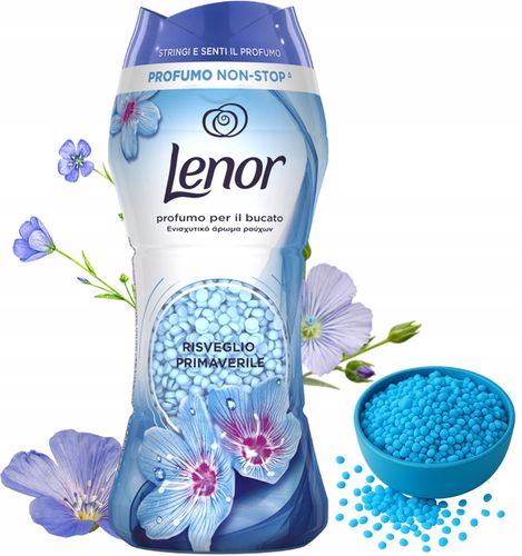 LENOR Perełki Zapachowe 210g Risveglio na Arena.pl