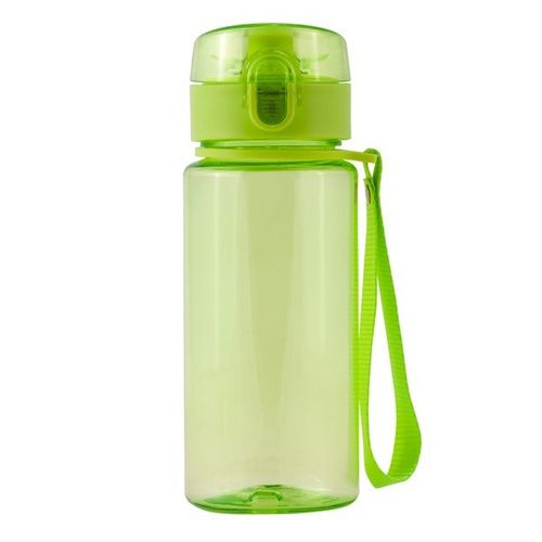 Bidon Nice 400 ml, jasnozielony na Arena.pl