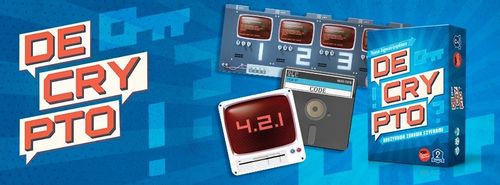 Gra Decrypto na Arena.pl