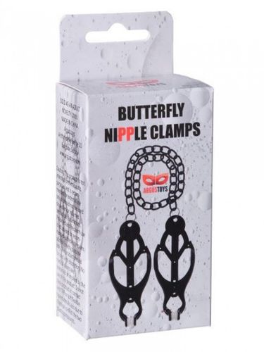 butterfly nipple clamps na Arena.pl